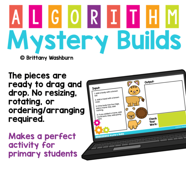 Algorithm Mystery Builds Digital Activity (4) Algorithm Mystery Builds Digital Activity (4)