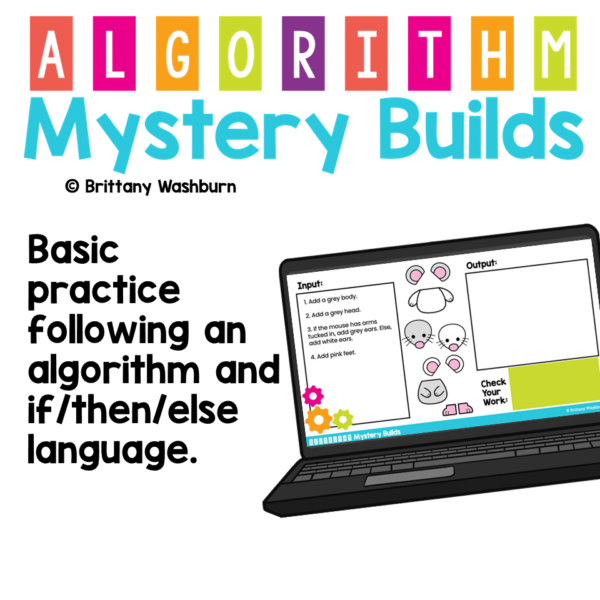 Algorithm Mystery Builds Digital Activity (5) Algorithm Mystery Builds Digital Activity (5)