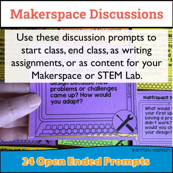 Makerspace and STEM Discussions Preview Makerspace and STEM Discussions Preview