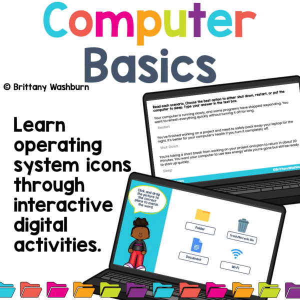 Computer Basics Digital Activities (16) Computer Basics Digital Activities (16)