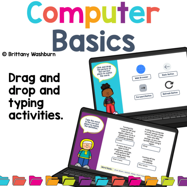 Computer Basics Digital Activities (18) Computer Basics Digital Activities (18)