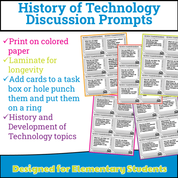 History of Technology Discussions (4) History of Technology Discussions (4)