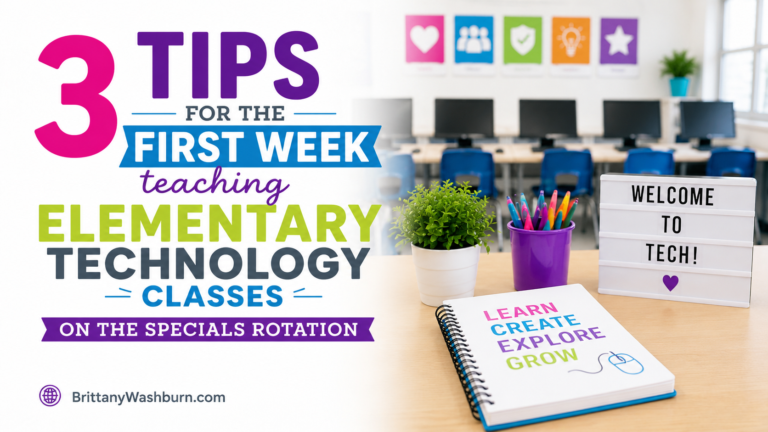 3 Tips for the First Week in Technology