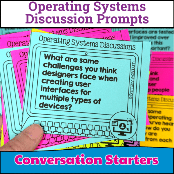 operating system and user interface discussions (3) operating system and user interface discussions (3)