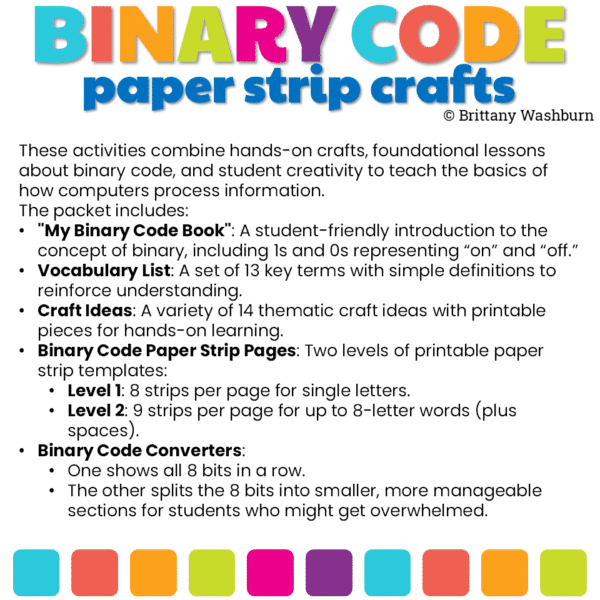 binary code crafts (7) binary code crafts (7)
