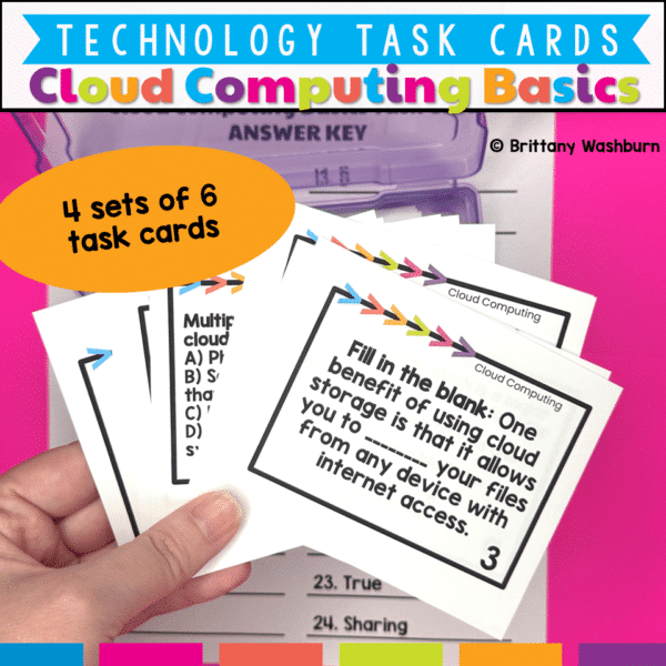cloud computing basics task cards (3) cloud computing basics task cards (3)