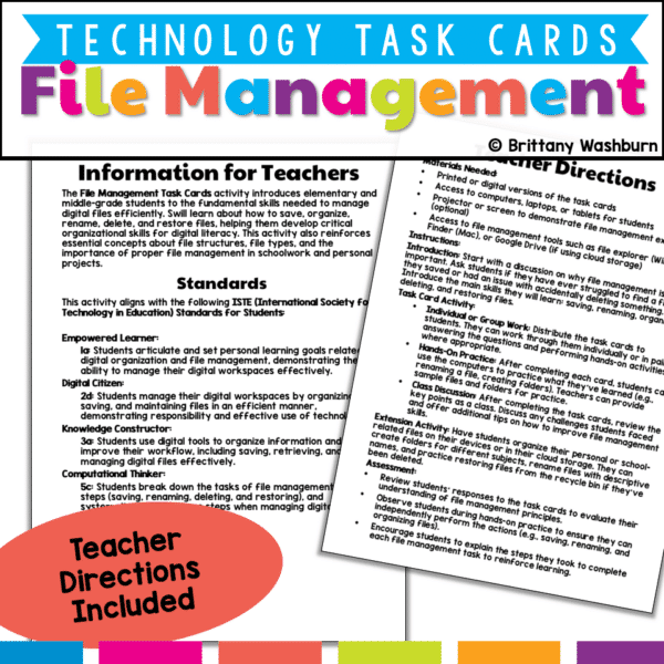 digital file management task cards (2) digital file management task cards (2)