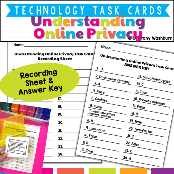 understanding online privacy task cards (4) understanding online privacy task cards (4)