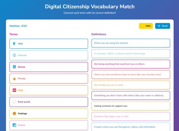 1st grade dig cit vocab 1st grade dig cit vocab