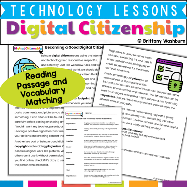 digital citizenship lesso (4) digital citizenship lesso (4)