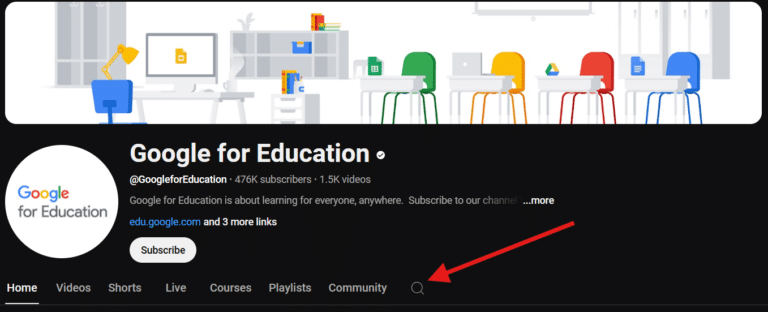 Free Teaching Resources on Google Workspace Uncovered