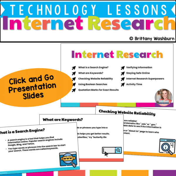 internet research lesson slides and handouts (3) internet research lesson slides and handouts (3)