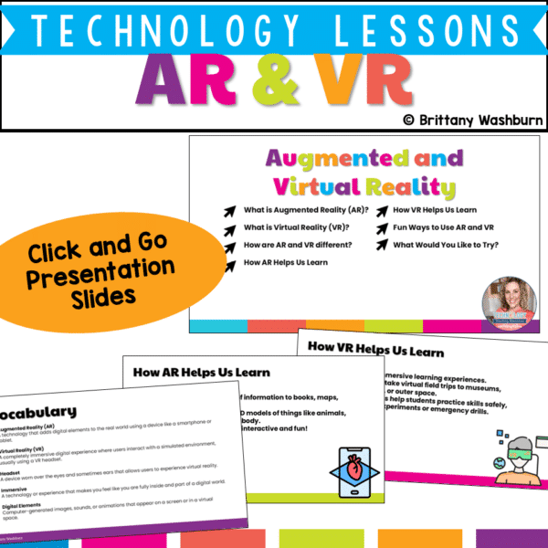 AR & VR lesson (3) AR & VR lesson (3)