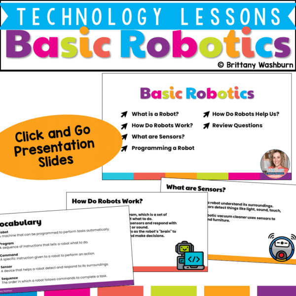 basic robotics lesson (3) basic robotics lesson (3)
