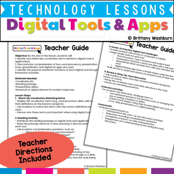digital tools and apps lesson (2) digital tools and apps lesson (2)