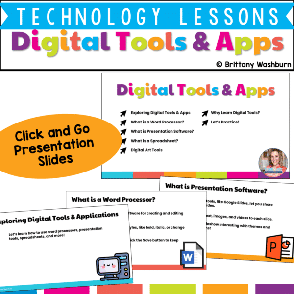 digital tools and apps lesson (3) digital tools and apps lesson (3)