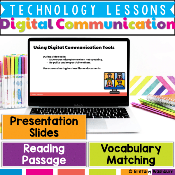 email and digital communication lesson (1)