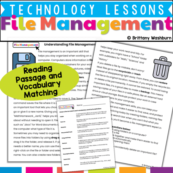 file management lesson (4) file management lesson (4)