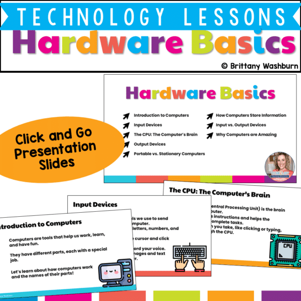 hardware basics lesson (3) hardware basics lesson (3)