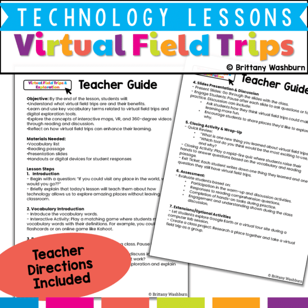 virtual field trips lesson (2) virtual field trips lesson (2)