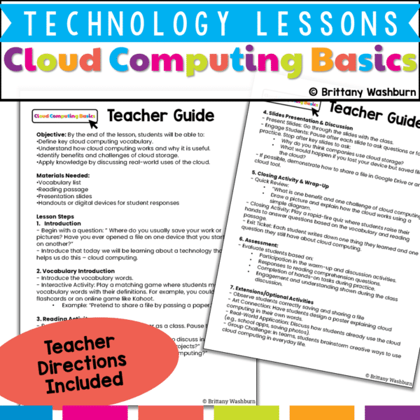 cloud computing basics lesson (2) cloud computing basics lesson (2)