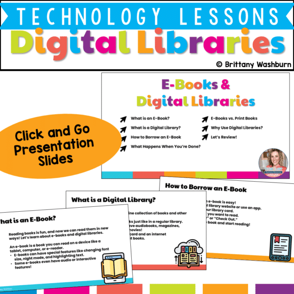 ebooks and digital libraries lesson (3) ebooks and digital libraries lesson (3)