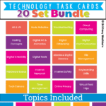 technology task cards bundle (2)