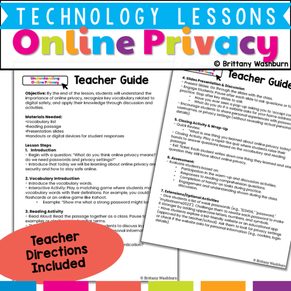 understanding online privacy lesson (2) understanding online privacy lesson (2)