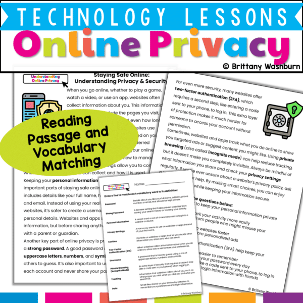 understanding online privacy lesson (4) understanding online privacy lesson (4)