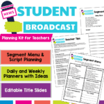 Student News Broadcast Kit (1)