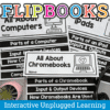 Technology Flipbook Activities – All About iPads, Computers, and ...