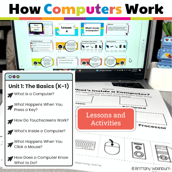 how computers work grades k-1 unit 1 (1)