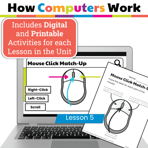 how computers work grades k-1 unit 1 (9) how computers work grades k-1 unit 1 (9)