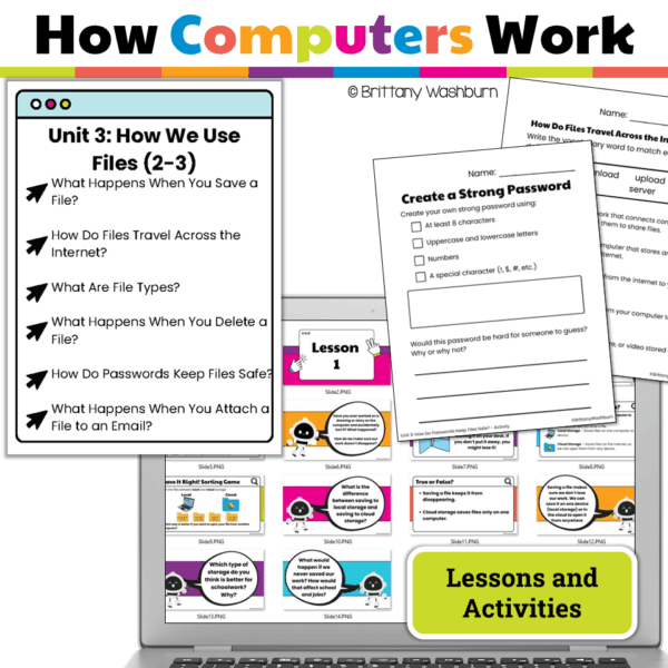 How we use digital files how computers work (1)