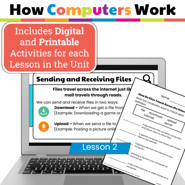 How we use digital files how computers work (6) How we use digital files how computers work (6)