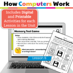 how computers communicate unit (10)