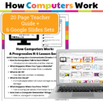 how computers communicate unit (5)