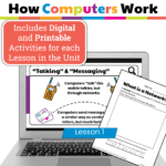 how computers communicate unit (6)