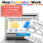 how computers communicate unit (8)