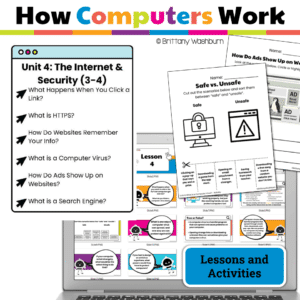 The Internet and Security – How Computers Work Series Unit 4
