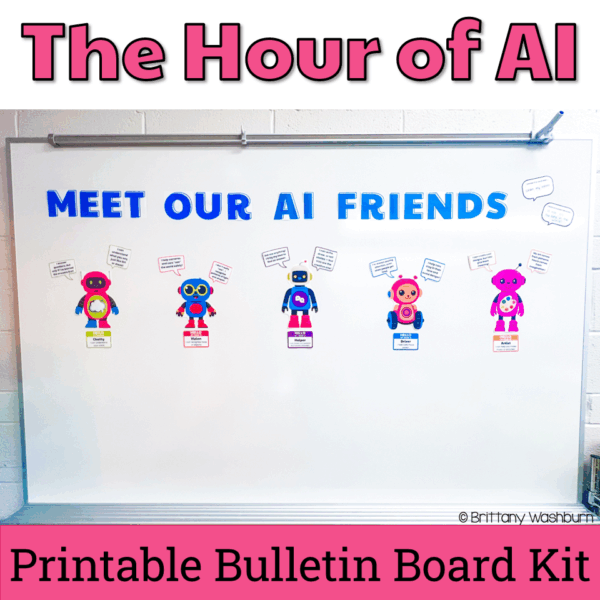 Hour of AI Bulletin Board (2) Hour of AI Bulletin Board (2)