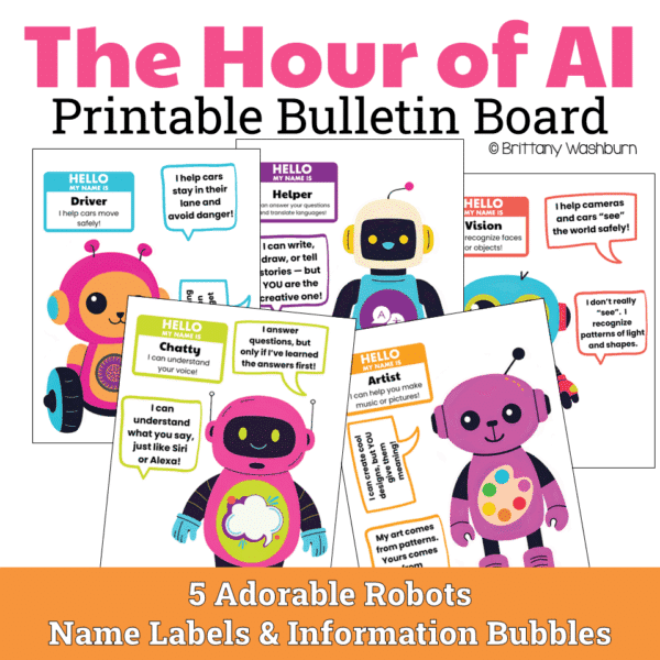 Hour of AI Bulletin Board (4) Hour of AI Bulletin Board (4)