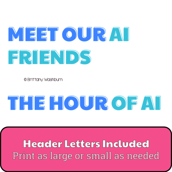 Hour of AI Bulletin Board (5) Hour of AI Bulletin Board (5)