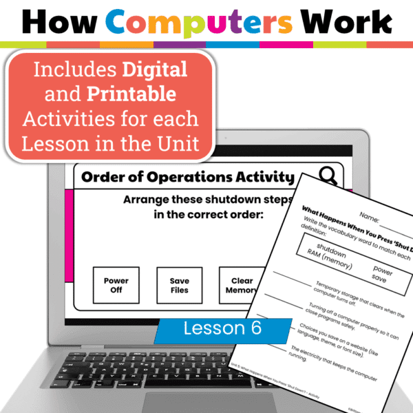 How computers work behind the scenes (10) How computers work behind the scenes (10)