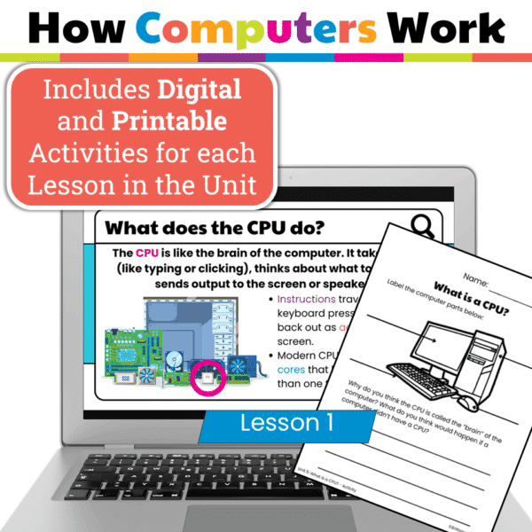How computers work behind the scenes (2) How computers work behind the scenes (2)