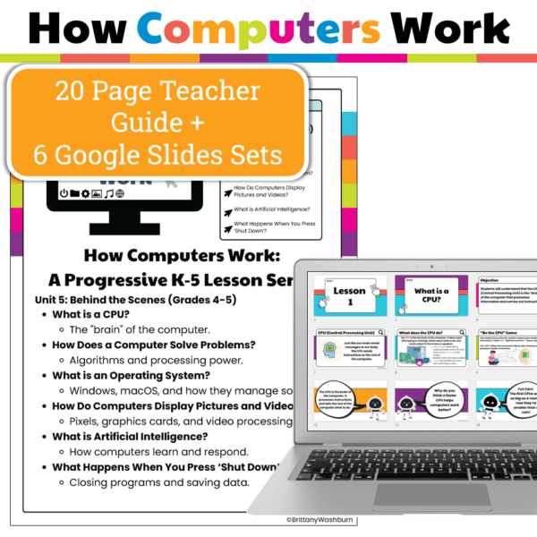 How computers work behind the scenes (5) How computers work behind the scenes (5)