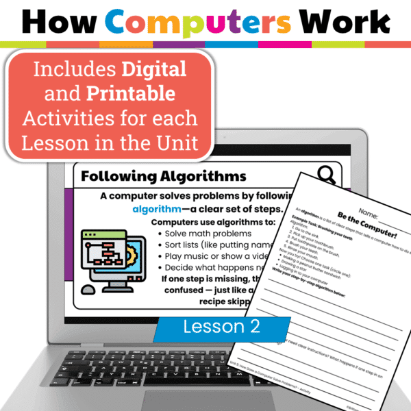 How computers work behind the scenes (6) How computers work behind the scenes (6)