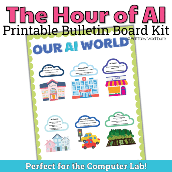 Our AI World Bulletin Board Kit (2) Our AI World Bulletin Board Kit (2)