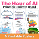 Our AI World Bulletin Board Kit (3)