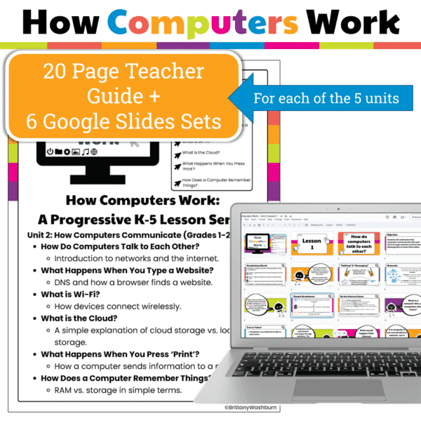how computers work series (4) how computers work series (4)